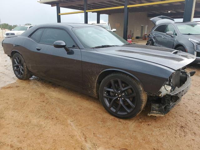 2C3CDZJG7KH686946 - 2019 DODGE CHALLENGER GT BLACK photo 4