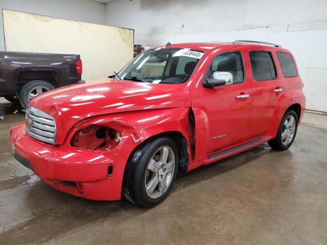2011 CHEVROLET HHR LT, 