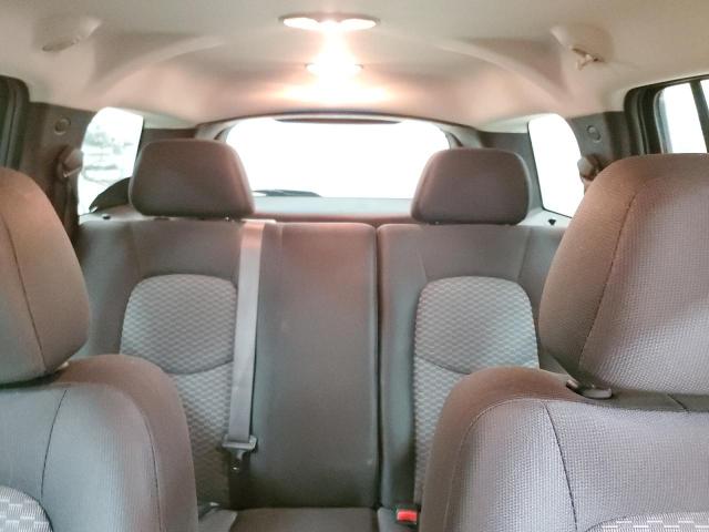 3GNBACFU6BS572582 - 2011 CHEVROLET HHR LT წითელი ფოტო 10