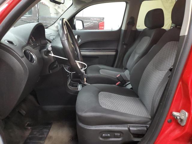3GNBACFU6BS572582 - 2011 CHEVROLET HHR LT წითელი ფოტო 7