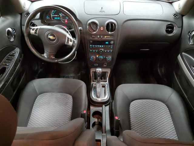 3GNBACFU6BS572582 - 2011 CHEVROLET HHR LT წითელი ფოტო 8