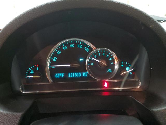3GNBACFU6BS572582 - 2011 CHEVROLET HHR LT წითელი ფოტო 9