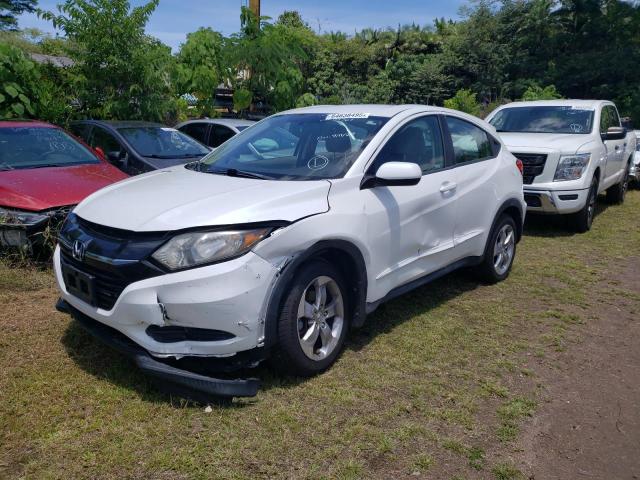 2018 HONDA HR-V LX, 