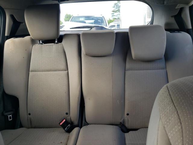 3CZRU5H34JM719767 - 2018 HONDA HR-V LX WHITE photo 10