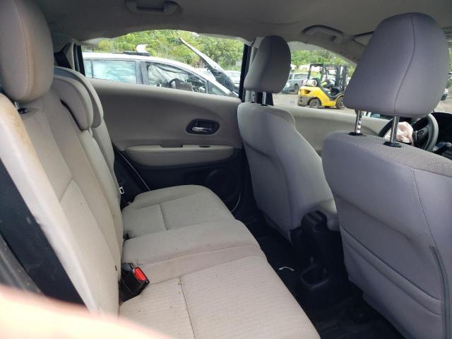 3CZRU5H34JM719767 - 2018 HONDA HR-V LX WHITE photo 11