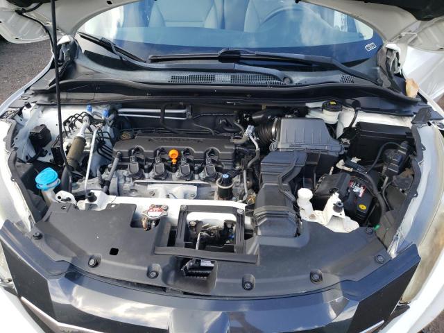 3CZRU5H34JM719767 - 2018 HONDA HR-V LX WHITE photo 12