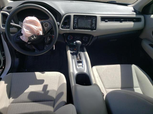 3CZRU5H34JM719767 - 2018 HONDA HR-V LX WHITE photo 8