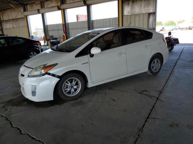 2010 TOYOTA PRIUS, null