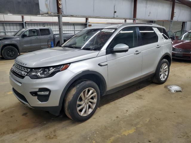 2017 LAND ROVER DISCOVERY HSE, 