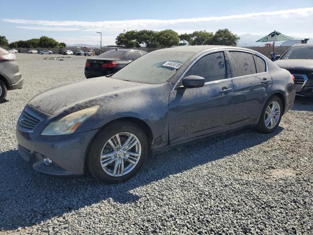 2011 INFINITI G37 BASE, 