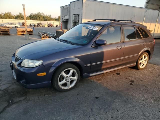 2002 MAZDA PROTEGE PR5, 