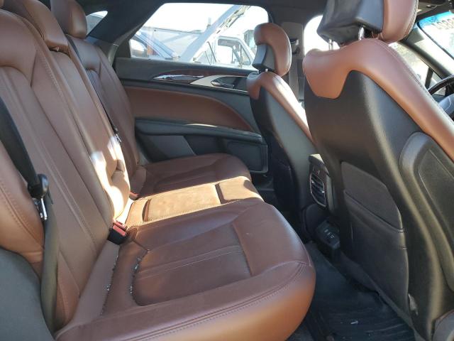 3LN6L5E96HR665708 - 2017 LINCOLN MKZ RESERVE ბეჟი ფოტო 10