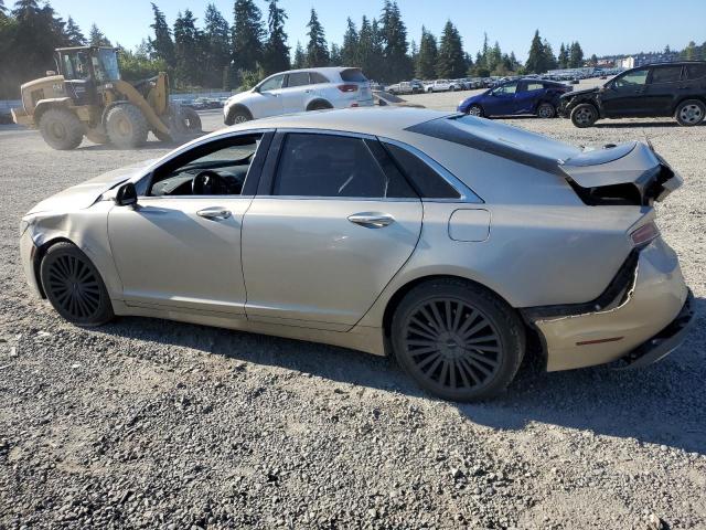 3LN6L5E96HR665708 - 2017 LINCOLN MKZ RESERVE ბეჟი ფოტო 2