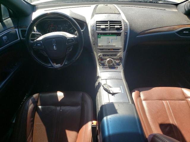 3LN6L5E96HR665708 - 2017 LINCOLN MKZ RESERVE ბეჟი ფოტო 8