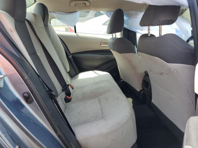 JTDDPRAE8LJ031796 - 2020 TOYOTA COROLLA L BLUE photo 10