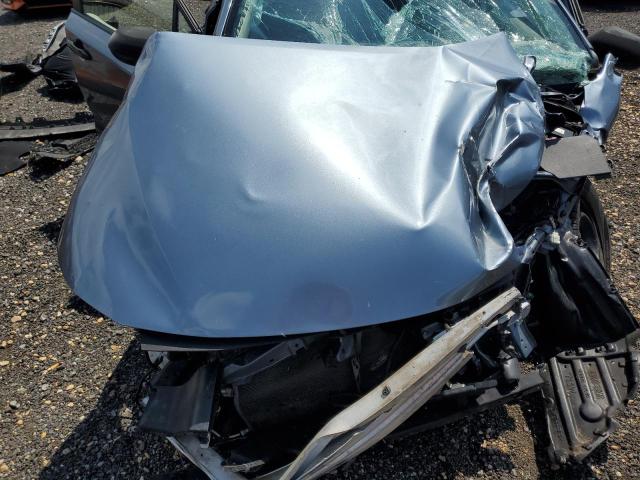 JTDDPRAE8LJ031796 - 2020 TOYOTA COROLLA L BLUE photo 11