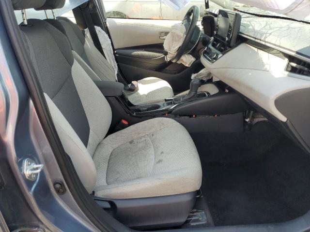 JTDDPRAE8LJ031796 - 2020 TOYOTA COROLLA L BLUE photo 7