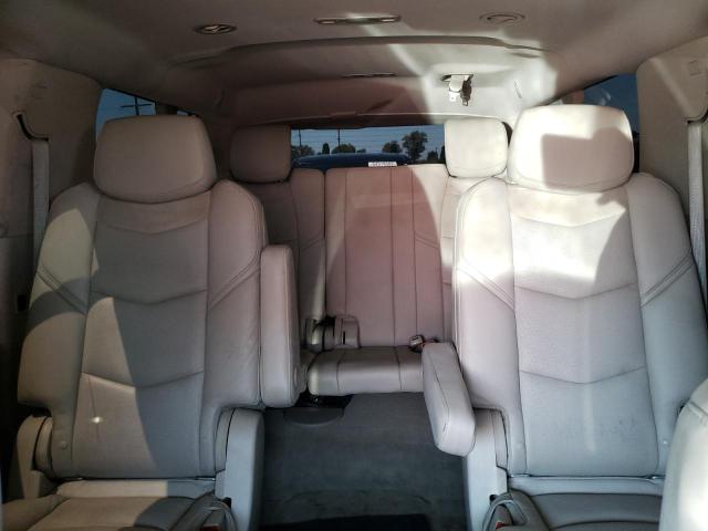 1GYS3HKJ0GR156494 - 2016 CADILLAC ESCALADE ESV LUXURY BURGUNDY photo 10