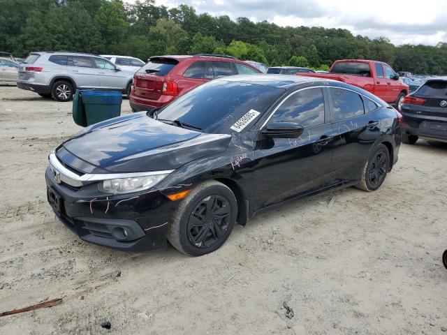 2017 HONDA CIVIC LX, 