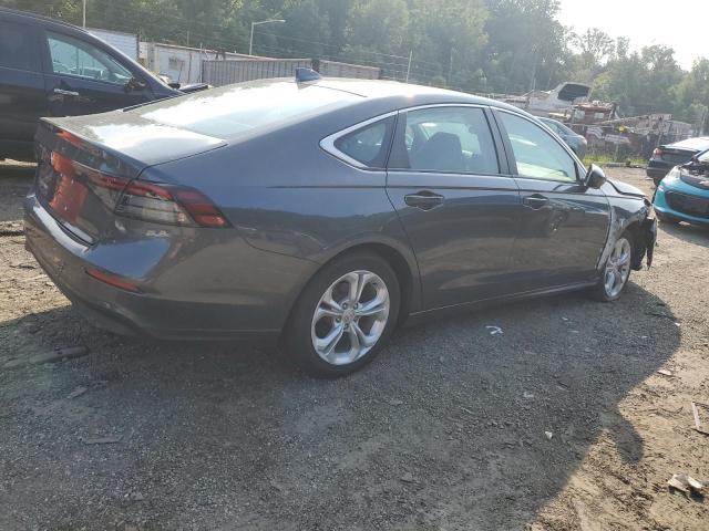 1HGCY1F24RA003531 - 2024 HONDA ACCORD LX CHARCOAL photo 3