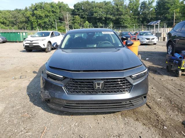 1HGCY1F24RA003531 - 2024 HONDA ACCORD LX CHARCOAL photo 5