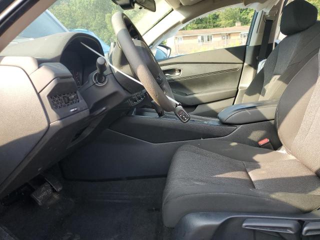 1HGCY1F24RA003531 - 2024 HONDA ACCORD LX CHARCOAL photo 7