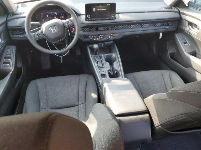 1HGCY1F24RA003531 - 2024 HONDA ACCORD LX CHARCOAL photo 8