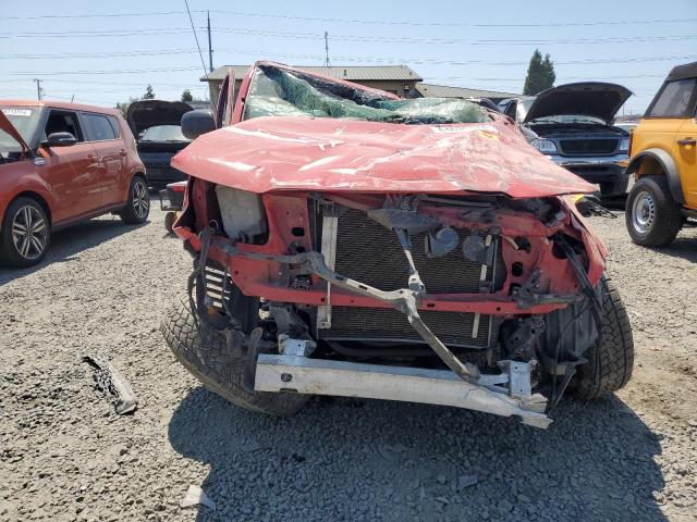 5TETU62N46Z171842 - 2006 TOYOTA TACOMA PRERUNNER ACCESS CAB RED photo 5