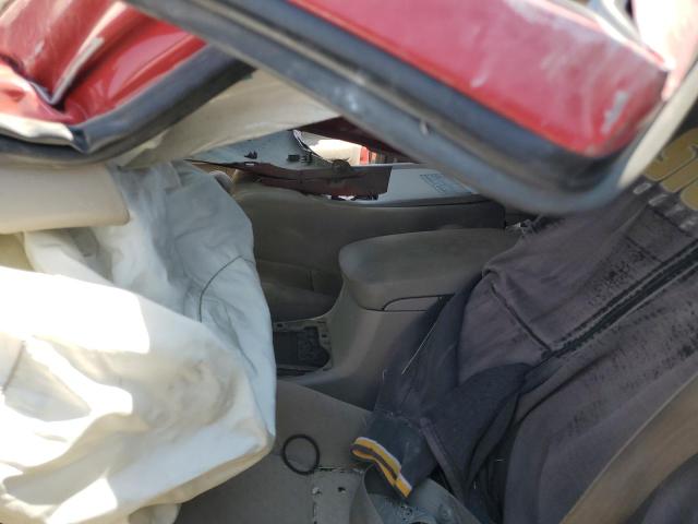 5TETU62N46Z171842 - 2006 TOYOTA TACOMA PRERUNNER ACCESS CAB RED photo 8