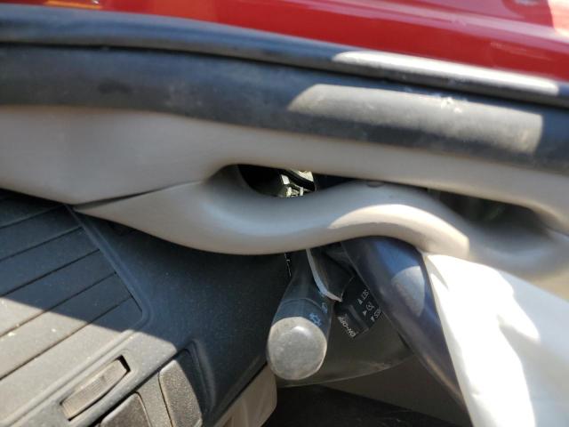 5TETU62N46Z171842 - 2006 TOYOTA TACOMA PRERUNNER ACCESS CAB RED photo 9