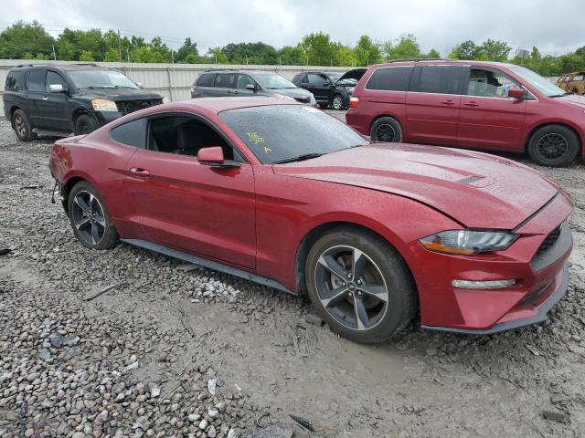 1FA6P8TH6K5120340 - 2019 FORD MUSTANG MAROON photo 4