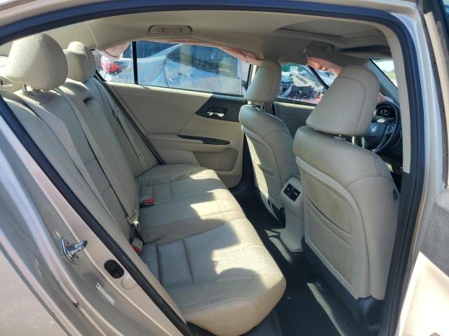 1HGCR2F84DA073224 - 2013 HONDA ACCORD EXL GOLD photo 10