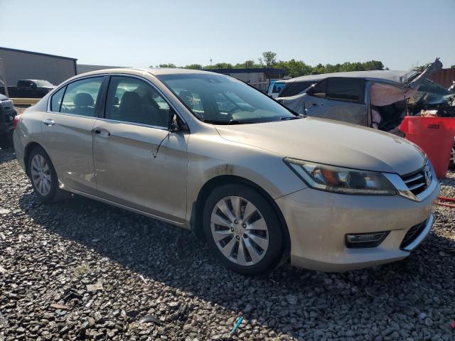 1HGCR2F84DA073224 - 2013 HONDA ACCORD EXL GOLD photo 4