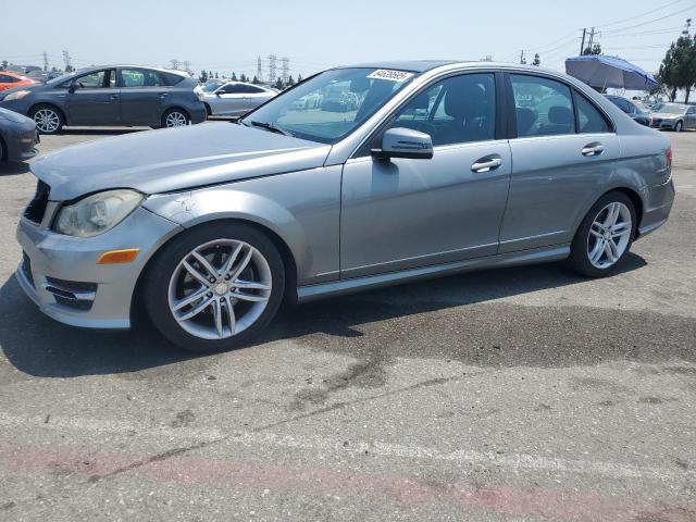2014 MERCEDES-BENZ C 250, null