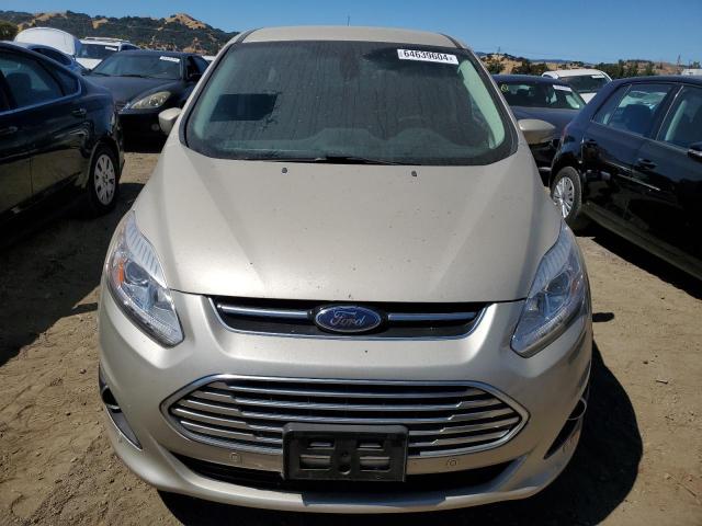 1FADP5FU9HL103633 - 2017 FORD C-MAX TITANIUM TAN photo 5