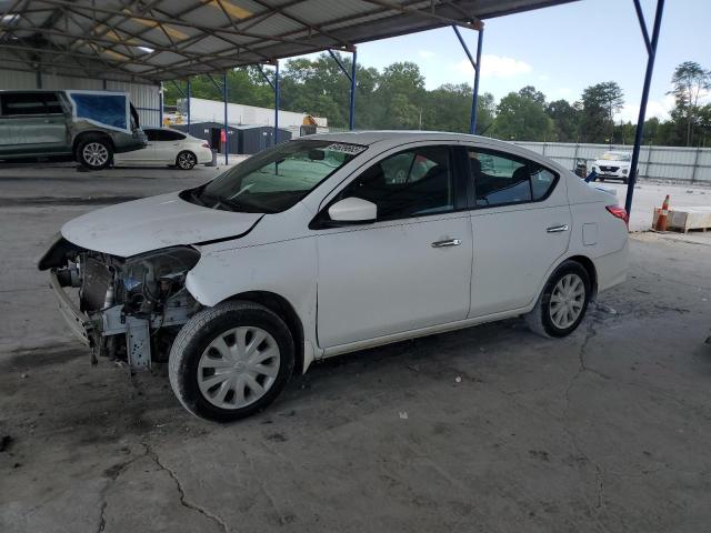 2019 NISSAN VERSA S, 