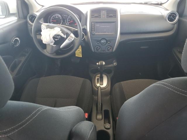 3N1CN7AP3KL810878 - 2019 NISSAN VERSA S WHITE photo 8