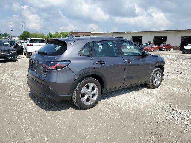 3CZRZ2H32RM708620 - 2024 HONDA HR-V LX GRAY photo 3