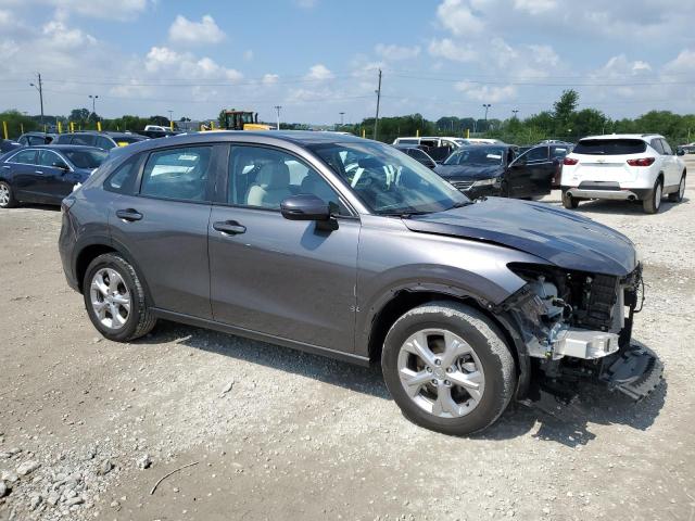 3CZRZ2H32RM708620 - 2024 HONDA HR-V LX GRAY photo 4