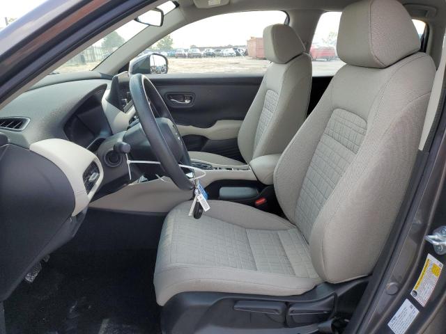 3CZRZ2H32RM708620 - 2024 HONDA HR-V LX GRAY photo 7