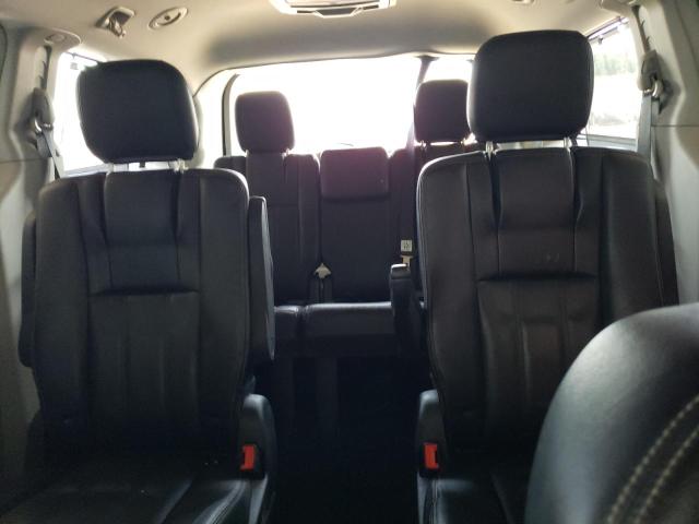 2C4RC1CG9FR577573 - 2015 CHRYSLER TOWN & COU TOURING L BLACK photo 10