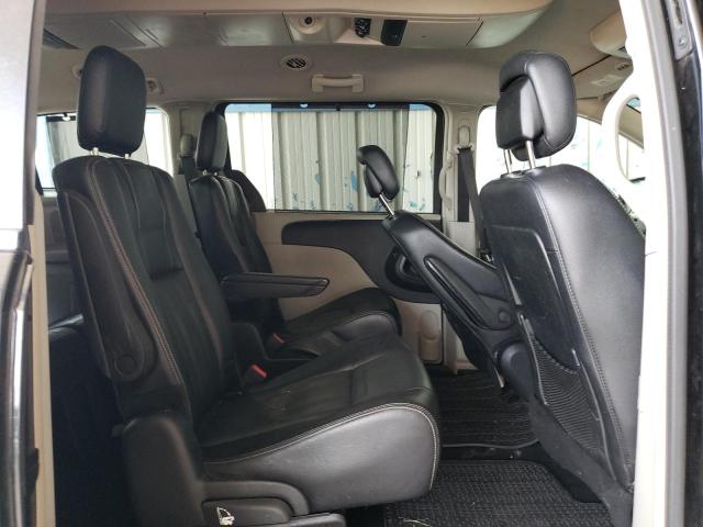 2C4RC1CG9FR577573 - 2015 CHRYSLER TOWN & COU TOURING L BLACK photo 11