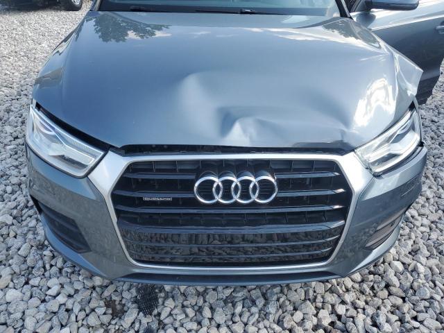 WA1JCCFS5HR016833 - 2017 AUDI Q3 PREMIUM PLUS Boz foto 11