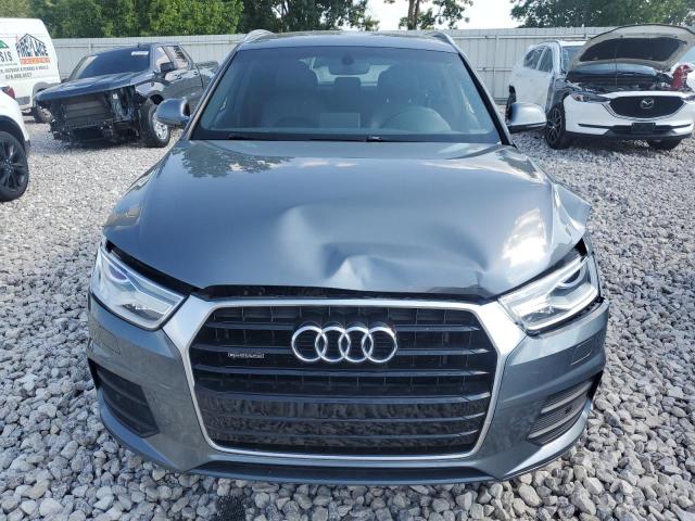 WA1JCCFS5HR016833 - 2017 AUDI Q3 PREMIUM PLUS Boz foto 5