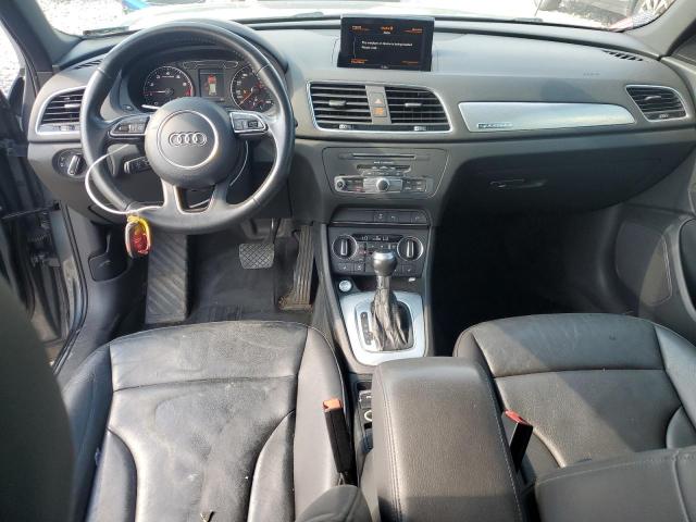 WA1JCCFS5HR016833 - 2017 AUDI Q3 PREMIUM PLUS Boz foto 8