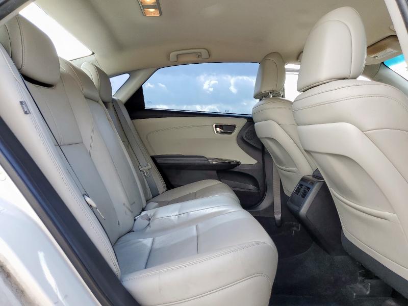 4T1BK1EB2EU106142 - 2014 TOYOTA AVALON BASE Blanco foto 10