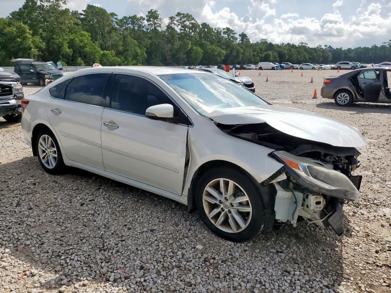 4T1BK1EB2EU106142 - 2014 TOYOTA AVALON BASE Blanco foto 4