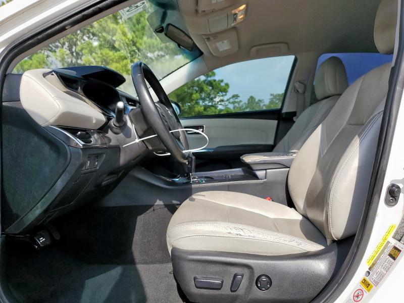 4T1BK1EB2EU106142 - 2014 TOYOTA AVALON BASE Blanco foto 7