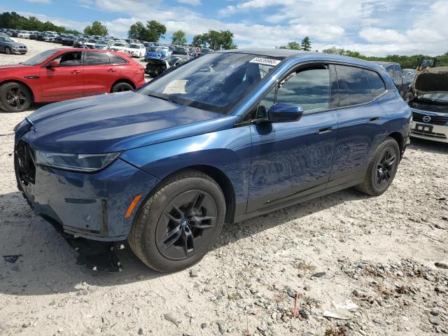 WB523CF00PCM96513 - 2023 BMW IX XDRIVE50 BLUE photo 1