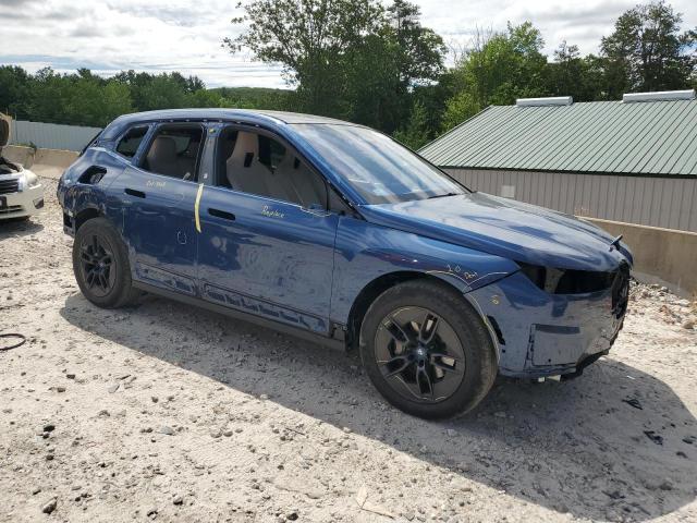 WB523CF00PCM96513 - 2023 BMW IX XDRIVE50 BLUE photo 4